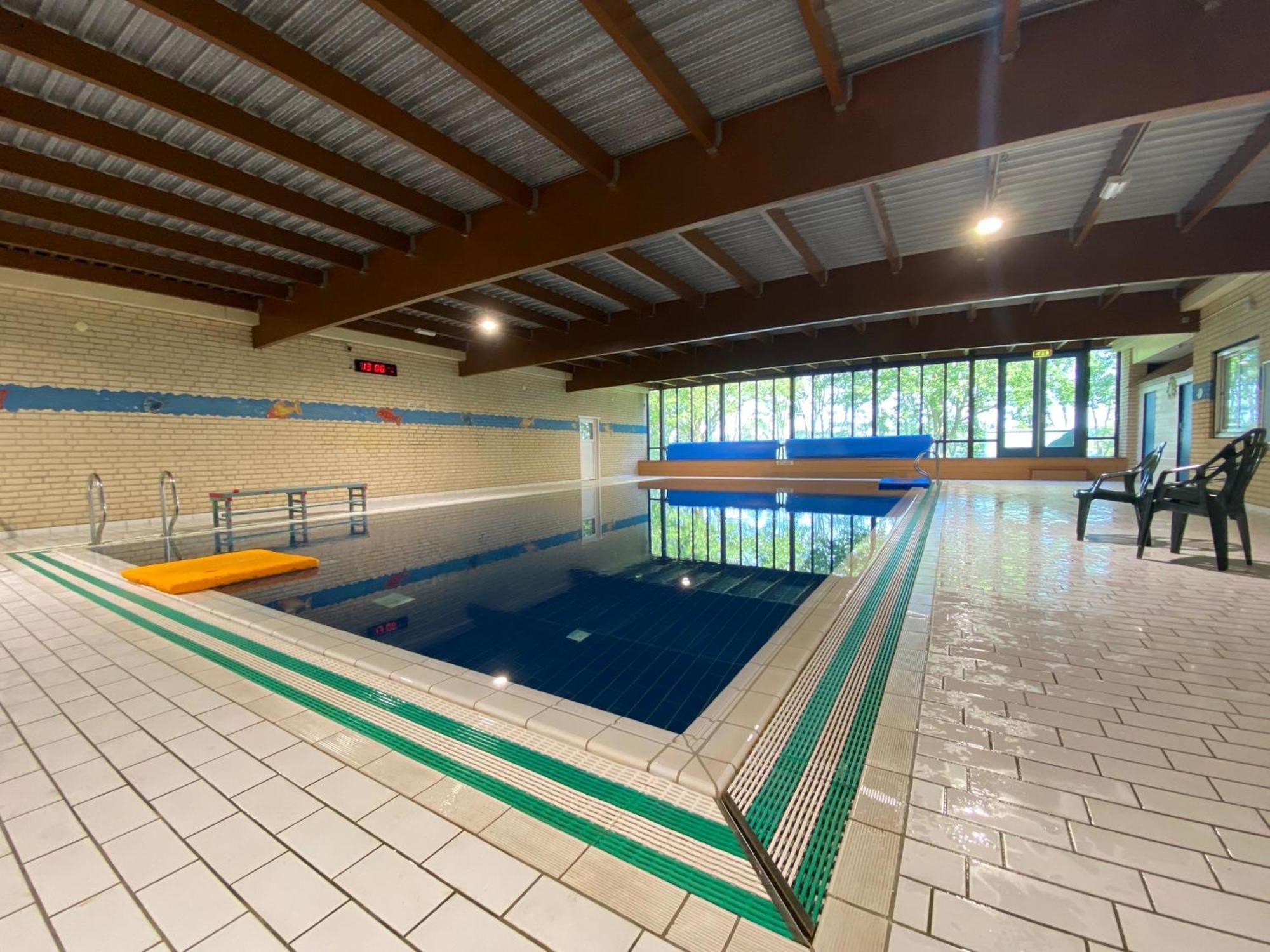 6Pers Boshuis -Hottub Jacuzzi- 'De Groene Specht' Ewijk Exterior foto